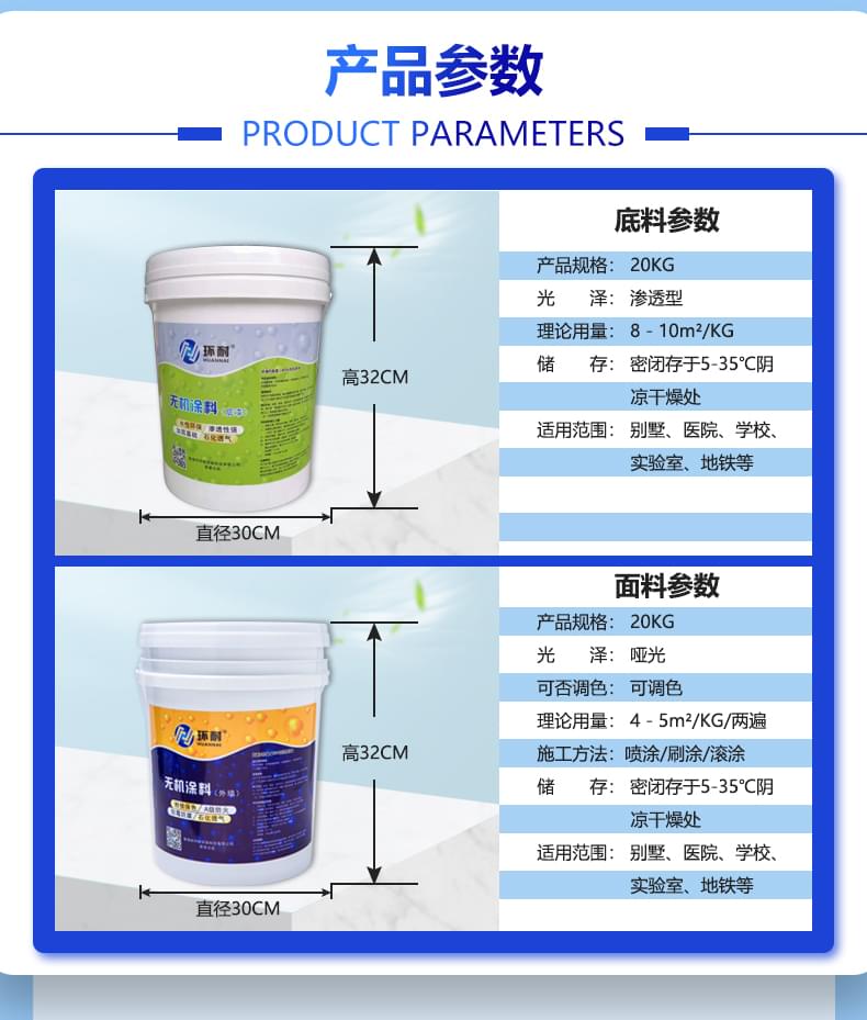 外墻涂料公司產品詳情介紹4